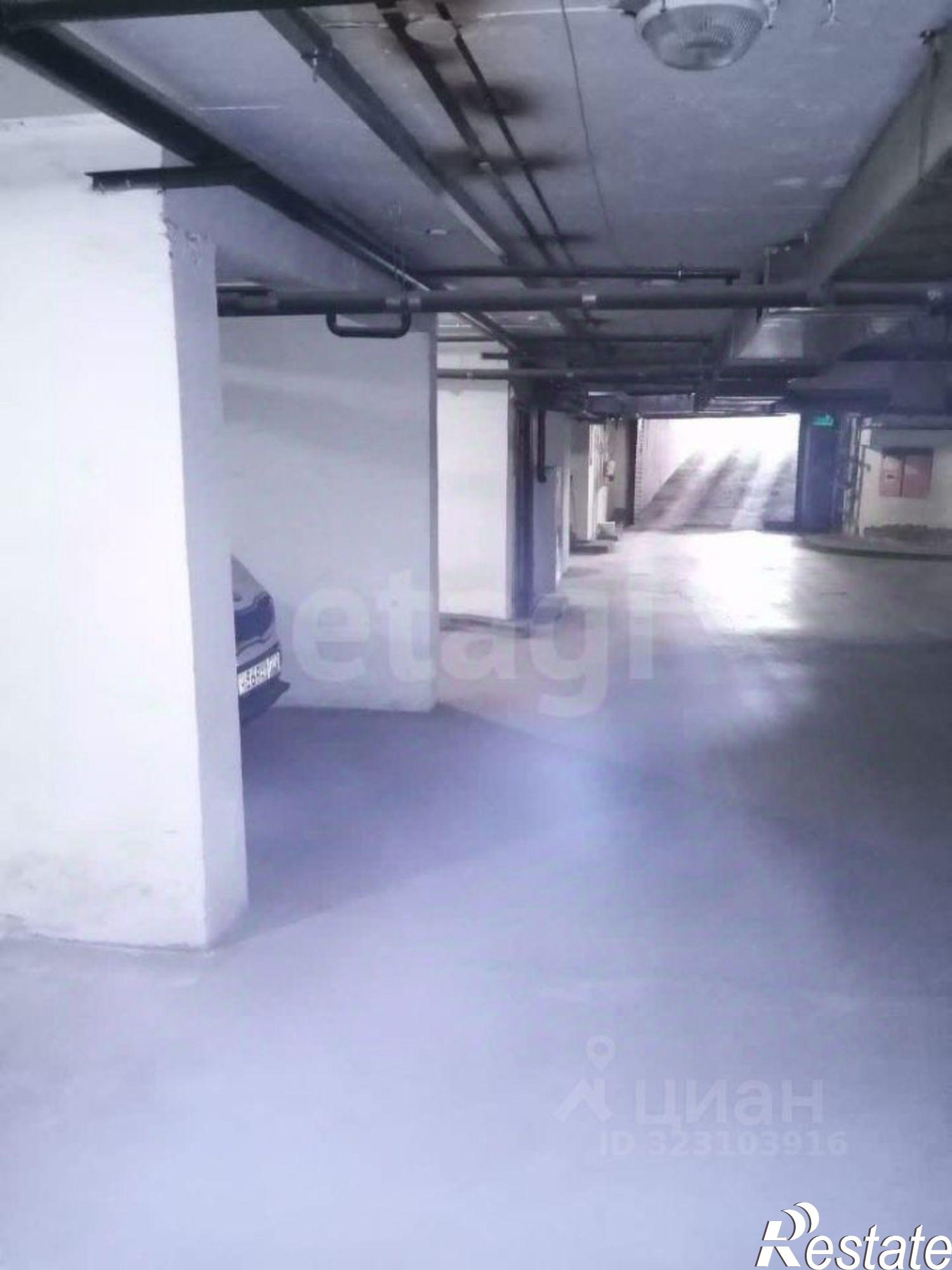 Купить гараж, место в паркинге за 993 390 рублей на Революционная улица, 70/1