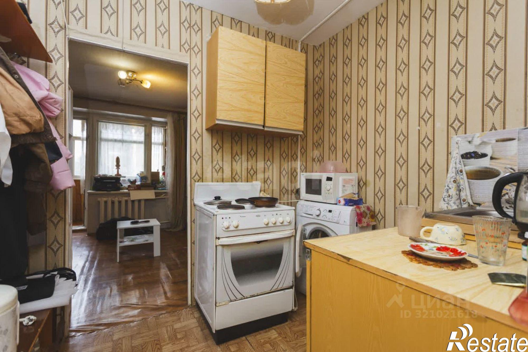 Купить квартиру за 3 500 000 рублей на улица Цюрупы, 134