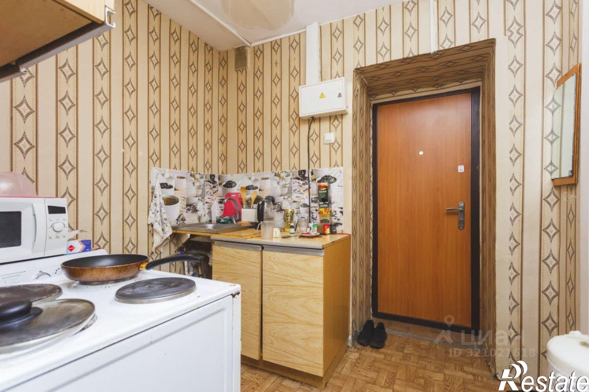 Купить квартиру за 3 500 000 рублей на улица Цюрупы, 134