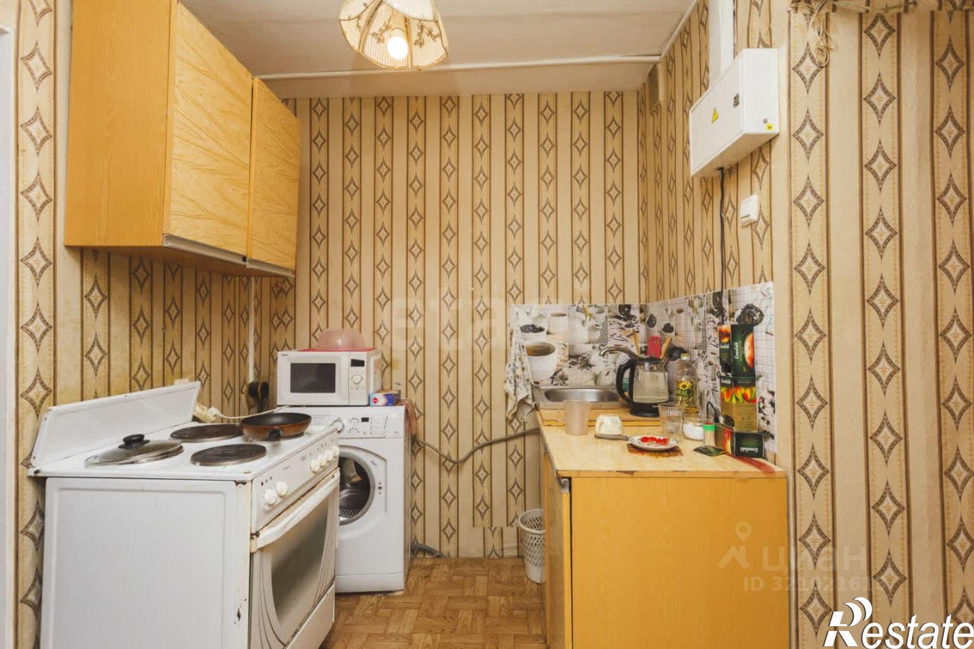 Купить квартиру за 3 500 000 рублей на улица Цюрупы, 134