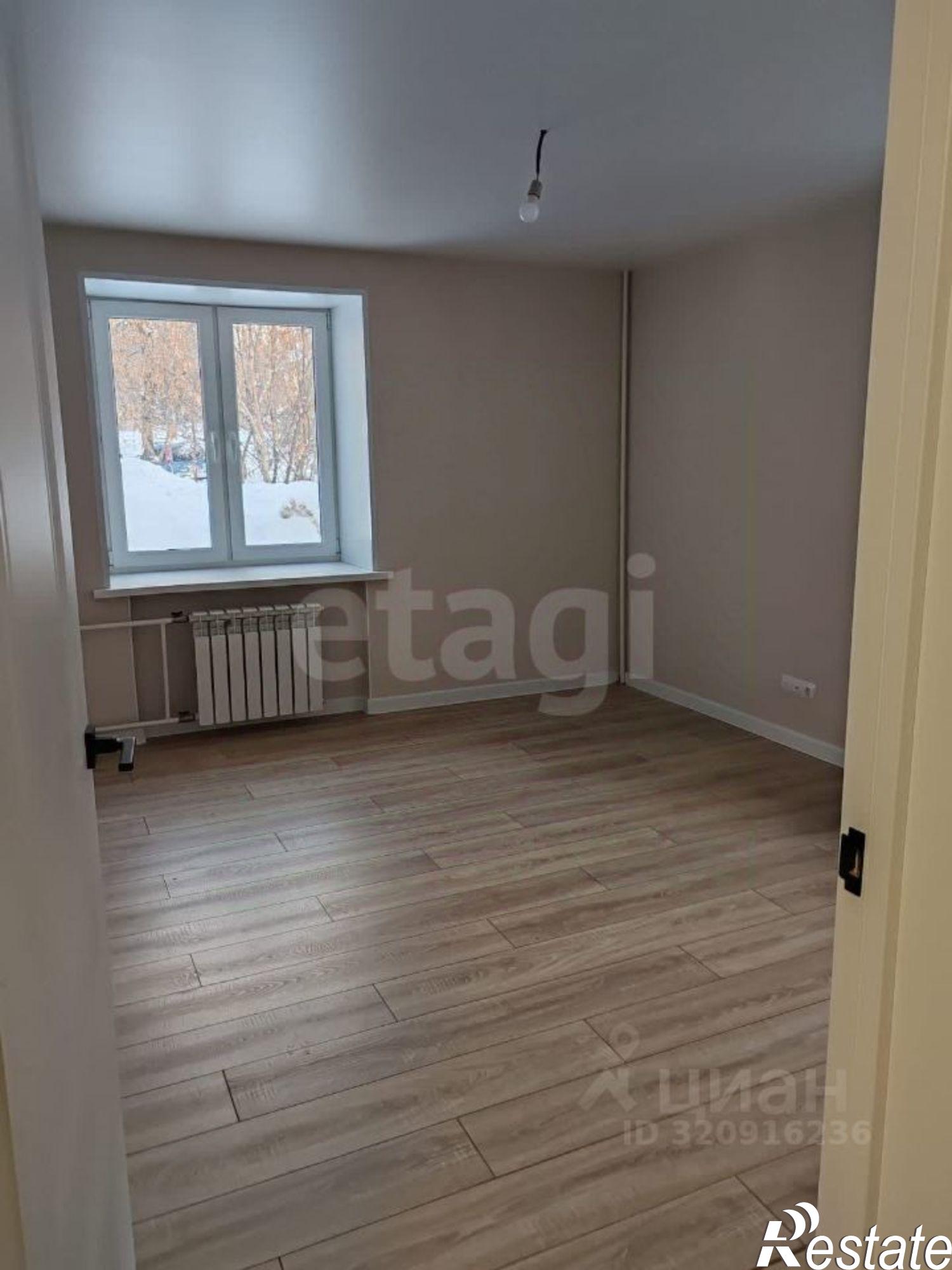 Купить квартиру за 6 040 000 рублей на Владивостокская улица, 15