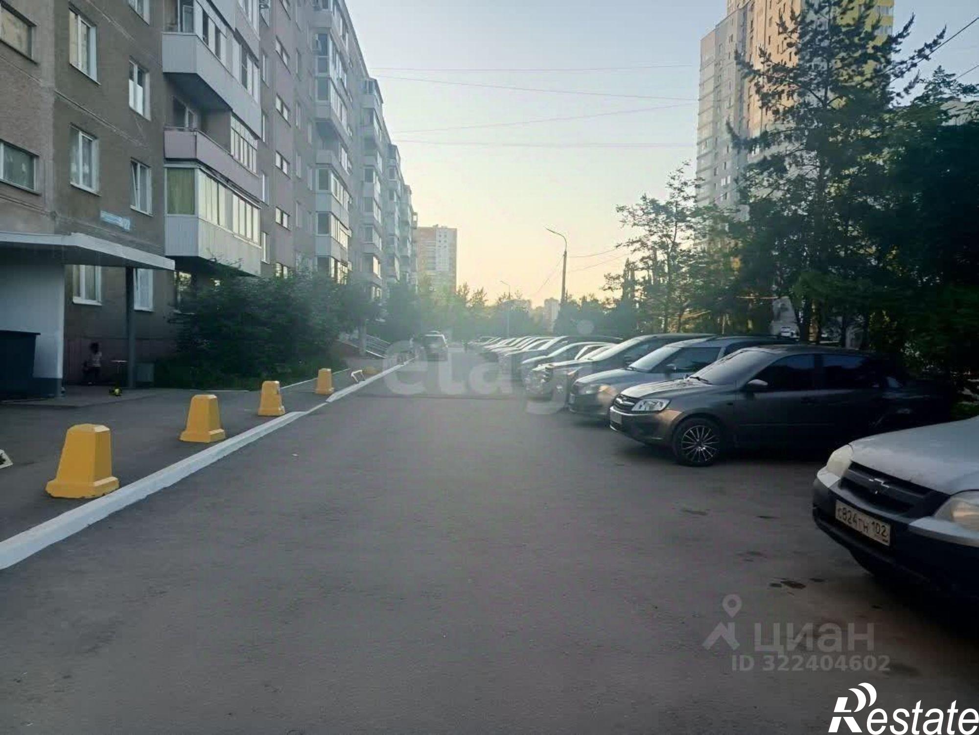 Купить квартиру за 6 000 000 рублей на улица Баязита Бикбая, 22