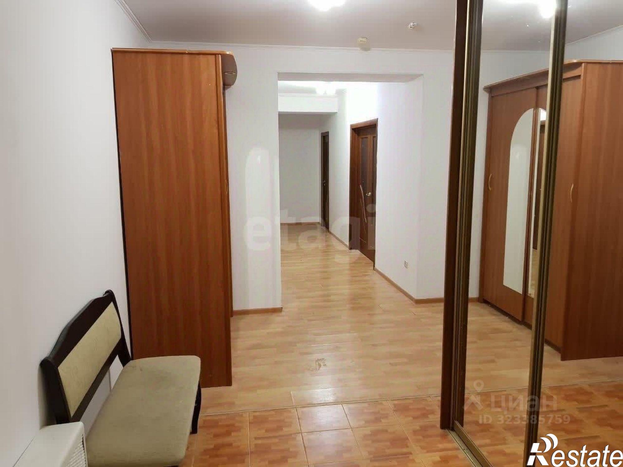 Купить квартиру за 19 600 000 рублей на Новомостовая улица, 8