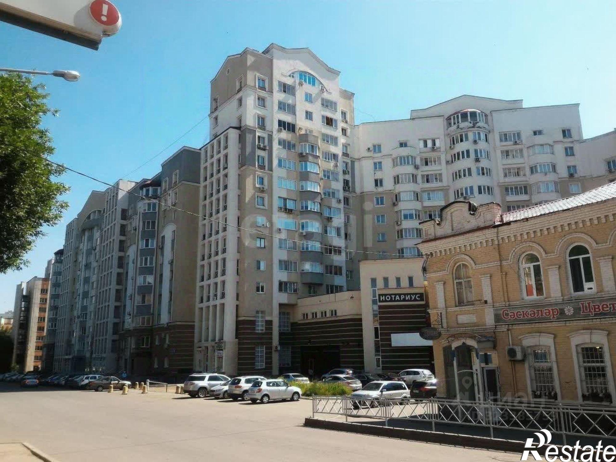 Купить квартиру за 19 600 000 рублей на Новомостовая улица, 8