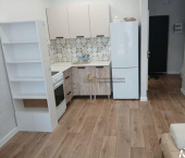 2-комн, 35кв м, этаж 2/33 улица Энтузиастов, 16