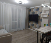 2-комн, 50кв м, этаж 6/18 Революционная улица, 70