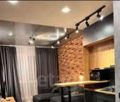 1-комн, 37кв м, этаж 24/25 улица Пархоменко, 156Б