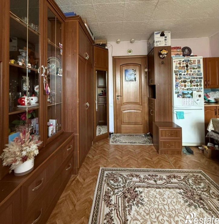 Комната улица Аксакова, 58/1,  д. 58/1