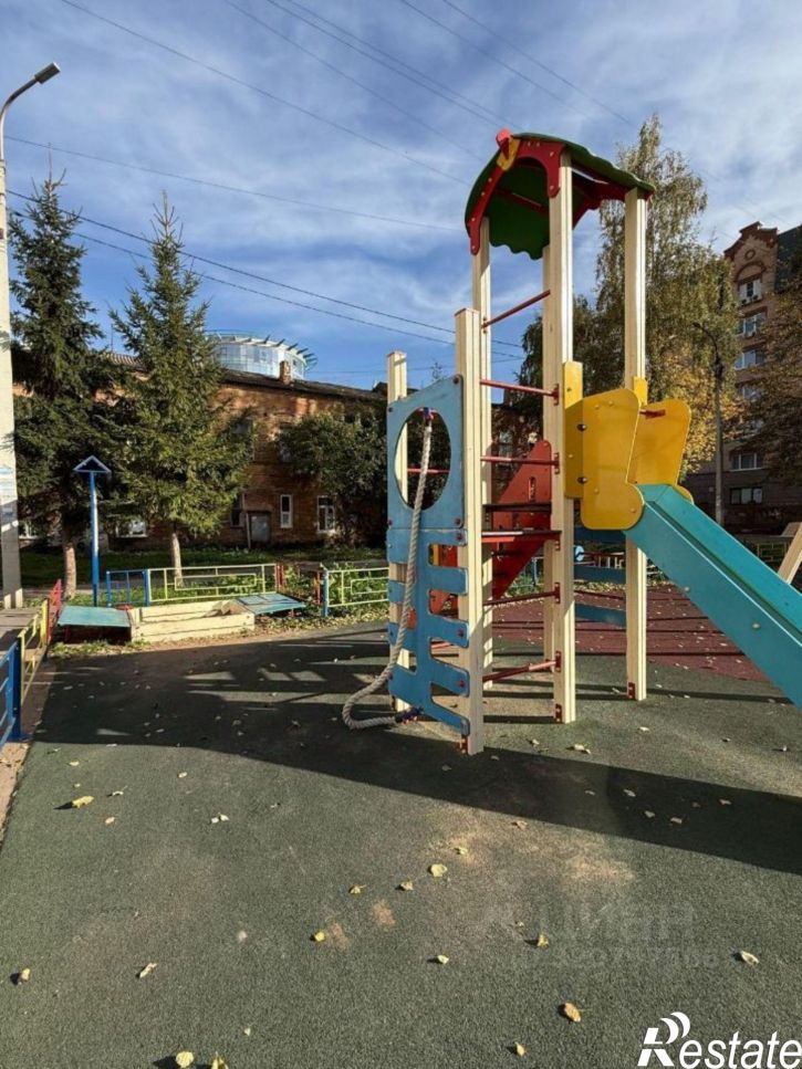 Комната улица Аксакова, 58/1,  д. 58/1