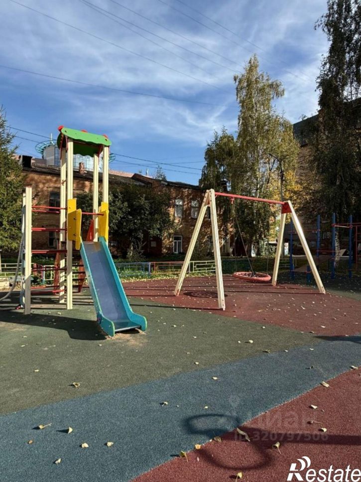 Комната улица Аксакова, 58/1,  д. 58/1