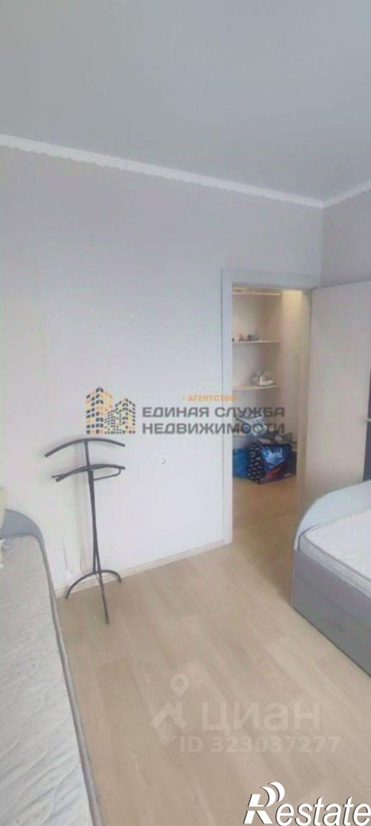 2-комн квартира улица Евгения Столярова, 3А,  д. 3А