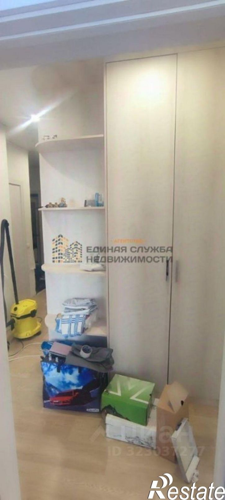 2-комн квартира улица Евгения Столярова, 3А,  д. 3А