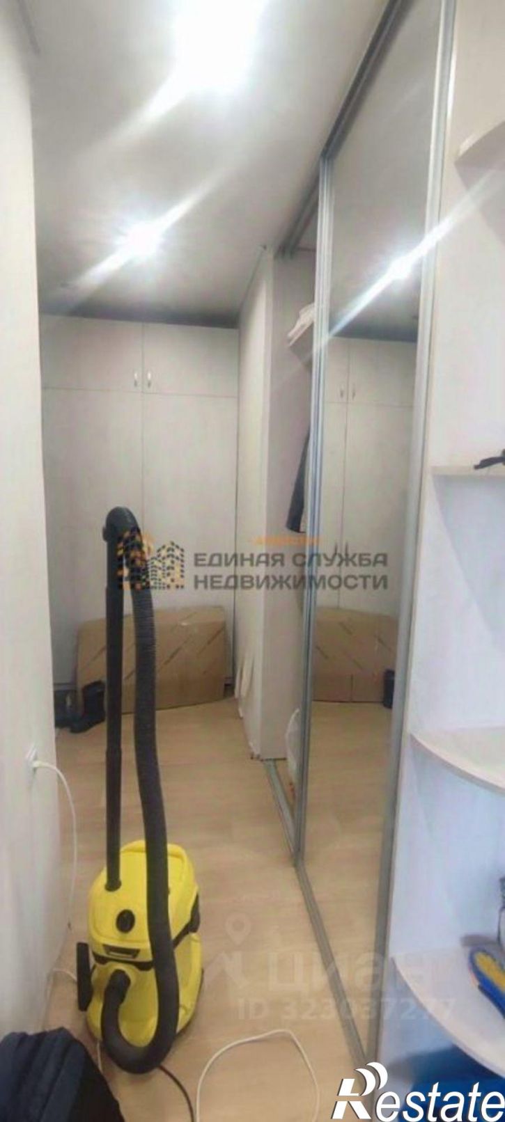 2-комн квартира улица Евгения Столярова, 3А,  д. 3А