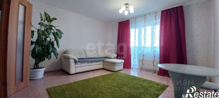 3-комн квартира улица Булата Имашева, 7,  д. 7