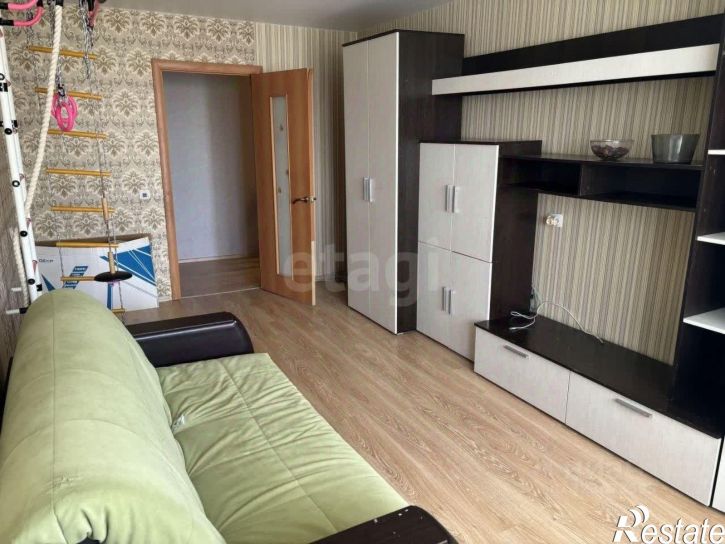 1-комн квартира улица Бессонова, 21,  д. 21