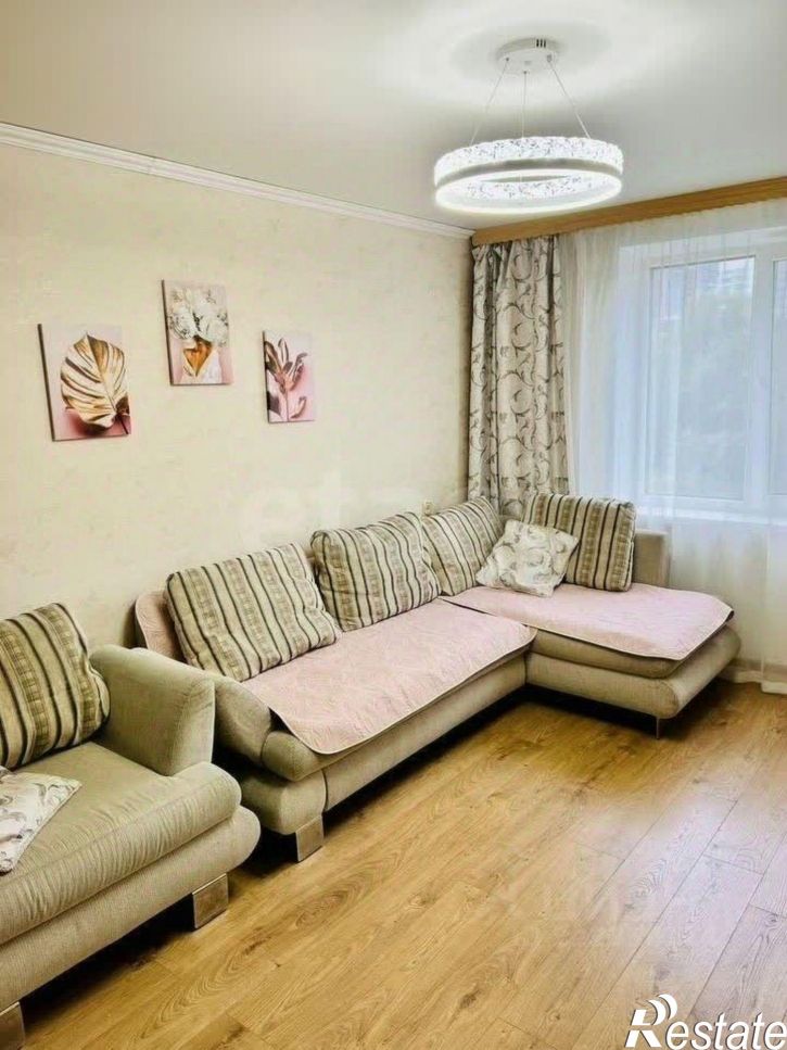 3-комн квартира городской округ Уфа