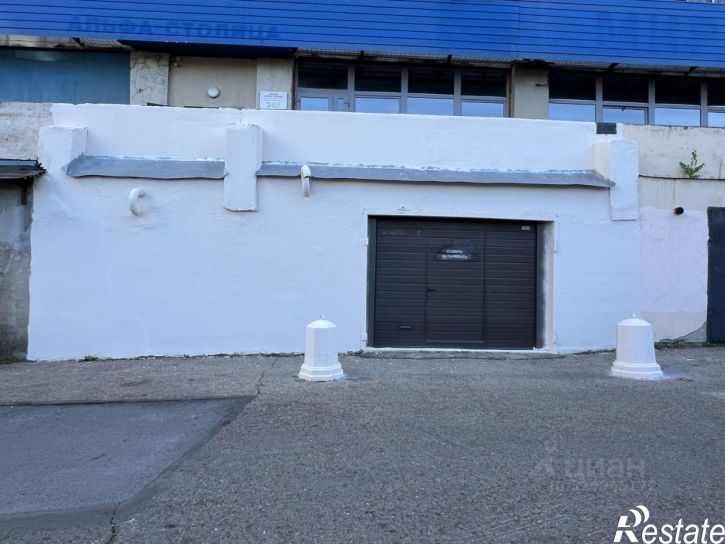 Гараж/парковка бульвар Ибрагимова, 19,  д. 19