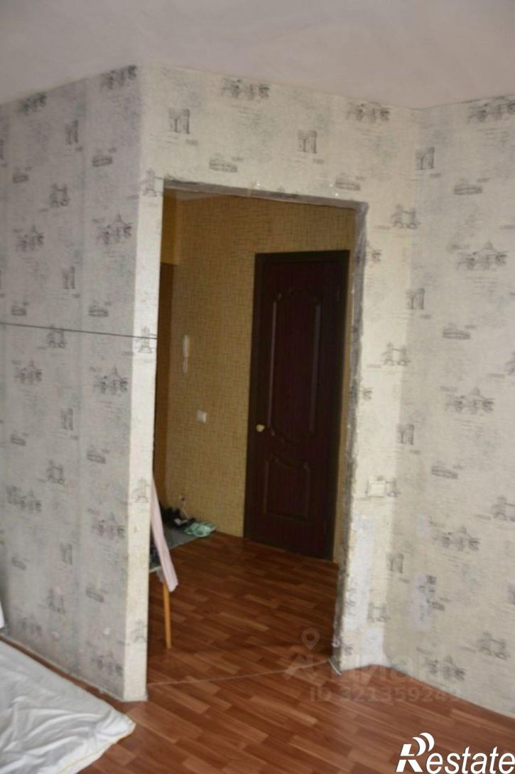 1-комн квартира улица Александра Спивака, 76,  д. 76