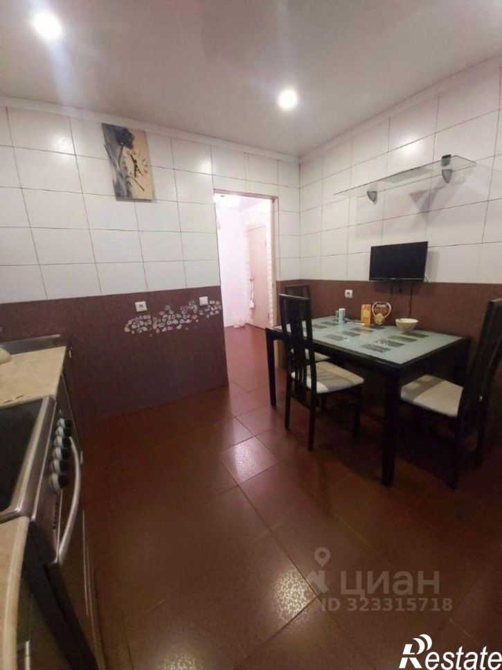 1-комн квартира Кавказская улица, 26,  д. 26