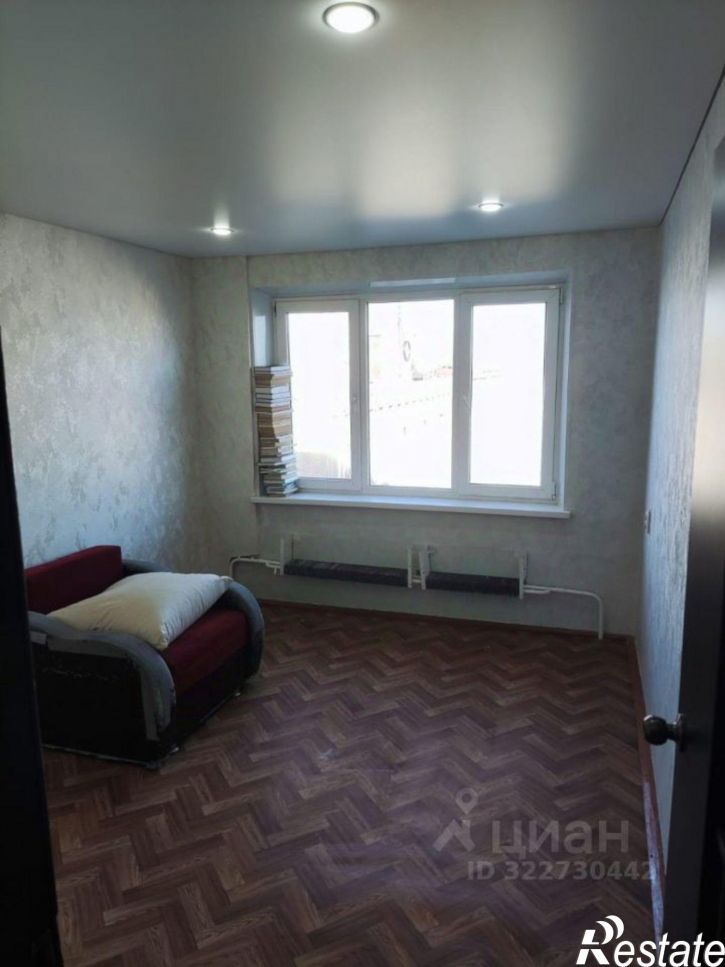 1-комн квартира Вологодская улица, 27А,  д. 27А