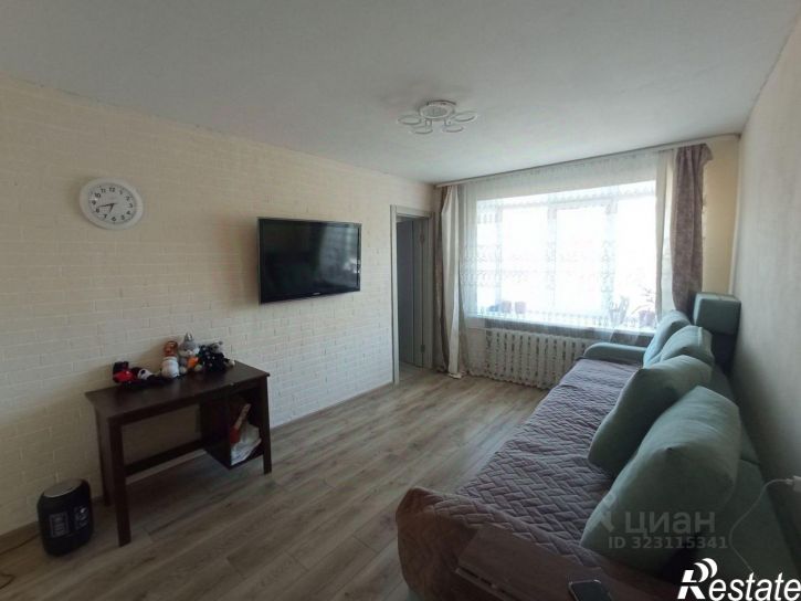 4-комн квартира Уфа г., Советский