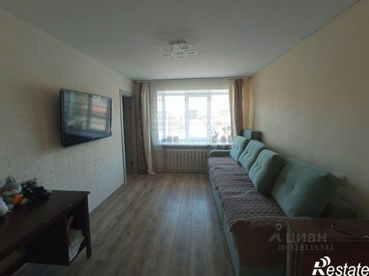 4-комн квартира Уфа г., Советский