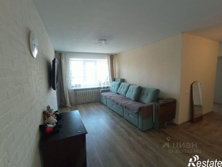 4-комн квартира Уфа г., Советский