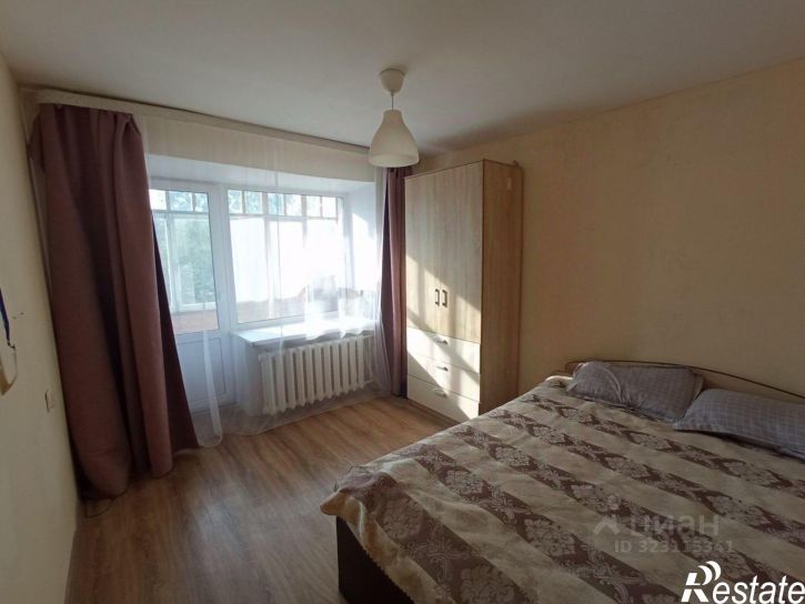 4-комн квартира Уфа г., Советский