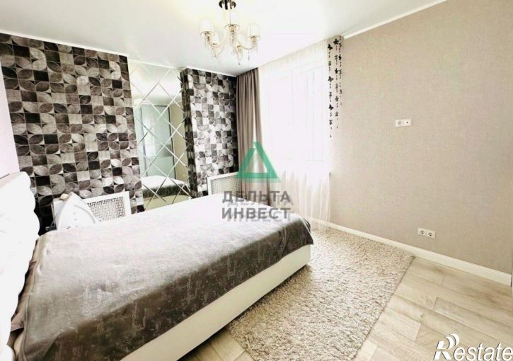 2-комн квартира улица Бориса Домашникова, 22,  д. 22