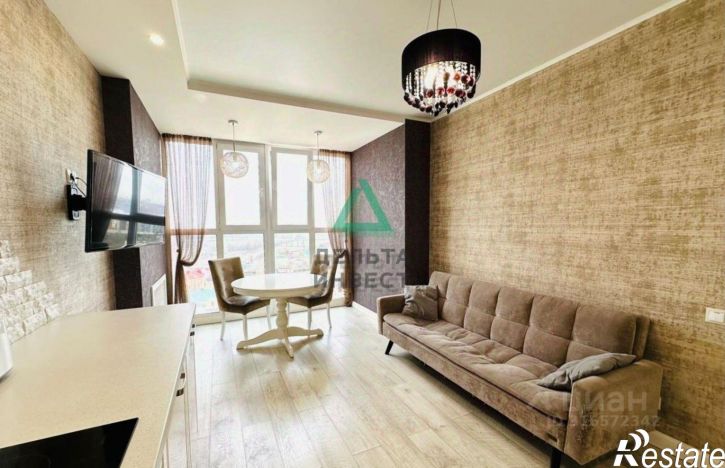 2-комн квартира улица Бориса Домашникова, 22,  д. 22