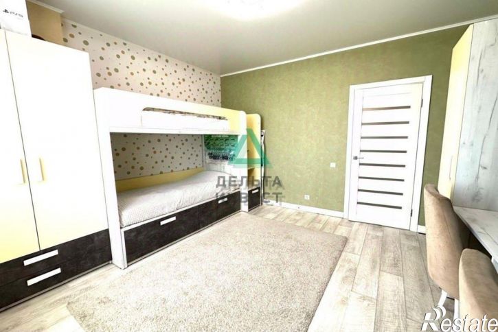 2-комн квартира улица Бориса Домашникова, 22,  д. 22