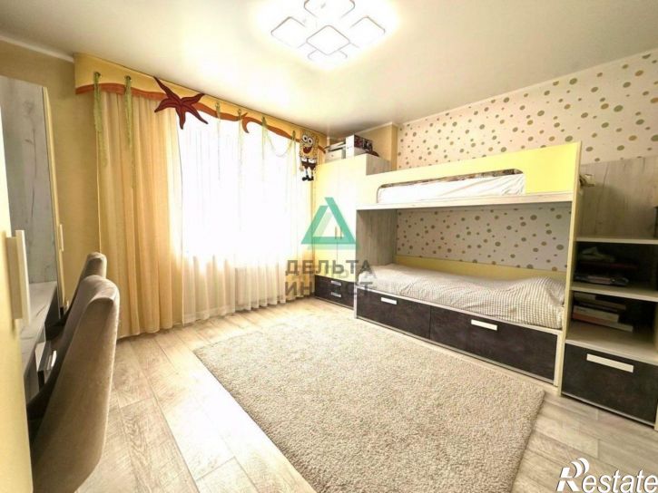 2-комн квартира улица Бориса Домашникова, 22,  д. 22