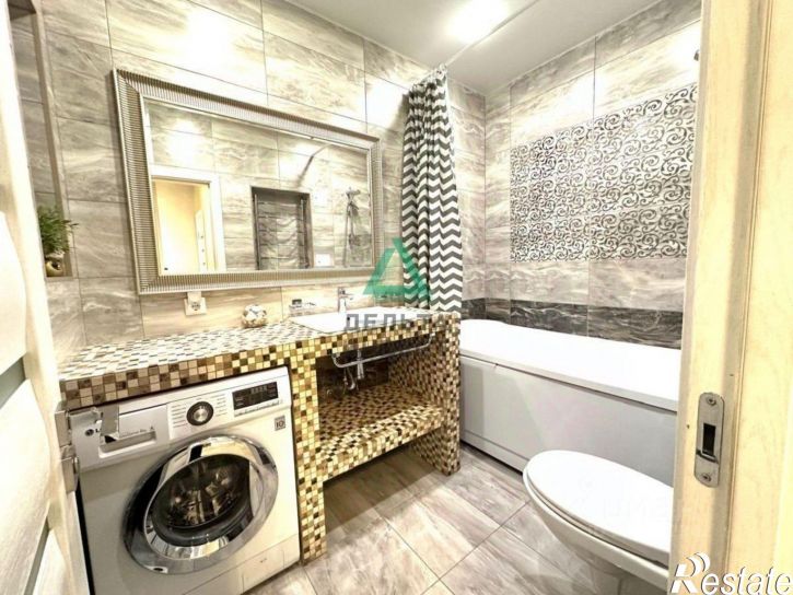 2-комн квартира улица Бориса Домашникова, 22,  д. 22