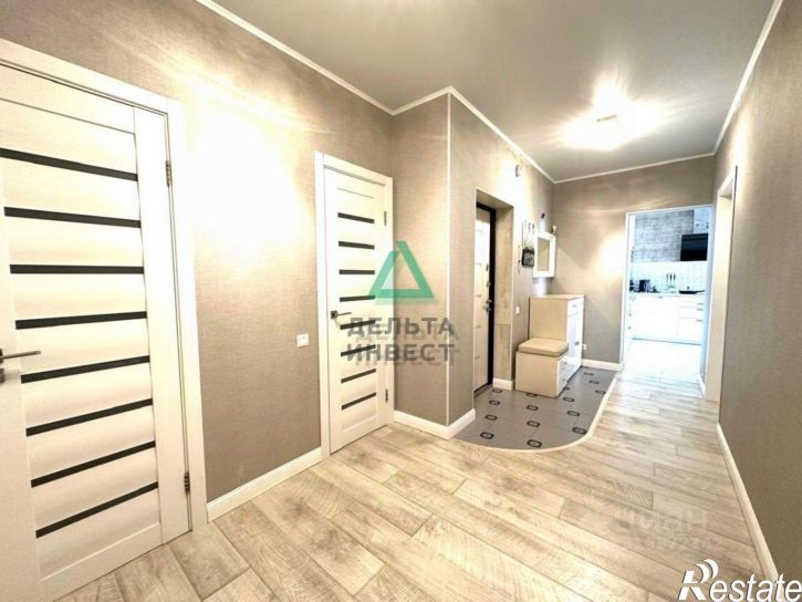 2-комн квартира улица Бориса Домашникова, 22,  д. 22