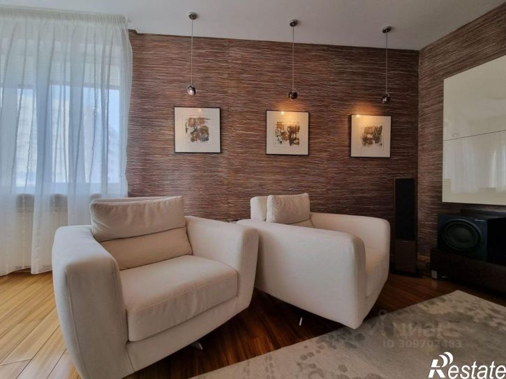 5-комн квартира улица Рихарда Зорге, 66,  д. 66