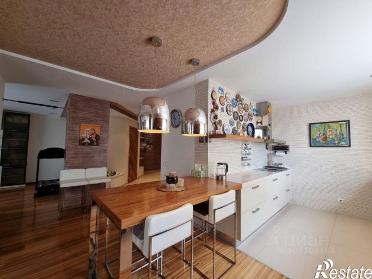 5-комн квартира улица Рихарда Зорге, 66,  д. 66