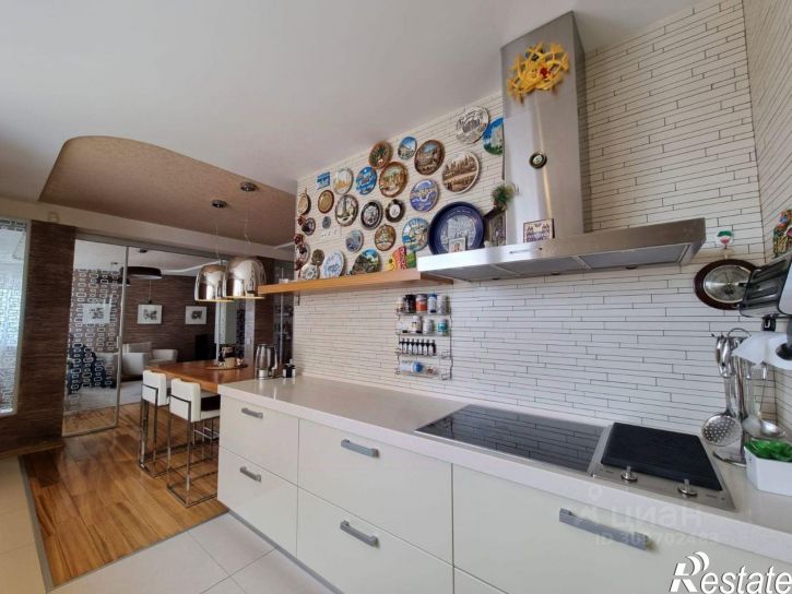 5-комн квартира улица Рихарда Зорге, 66,  д. 66