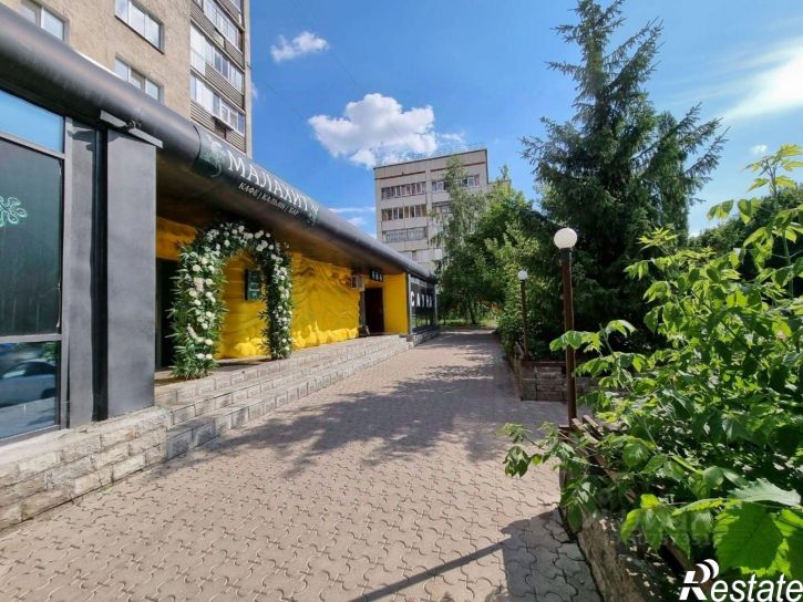 Помещение свободного назначения улица Блюхера, 27/2,  д. 27/2