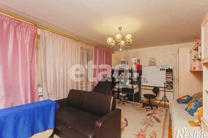 3-комн квартира улица Гафури, 101,  д. 101