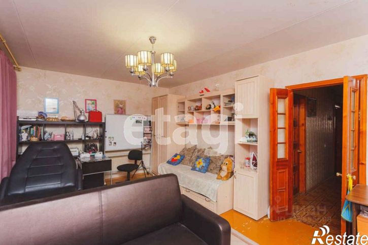 3-комн квартира улица Гафури, 101,  д. 101