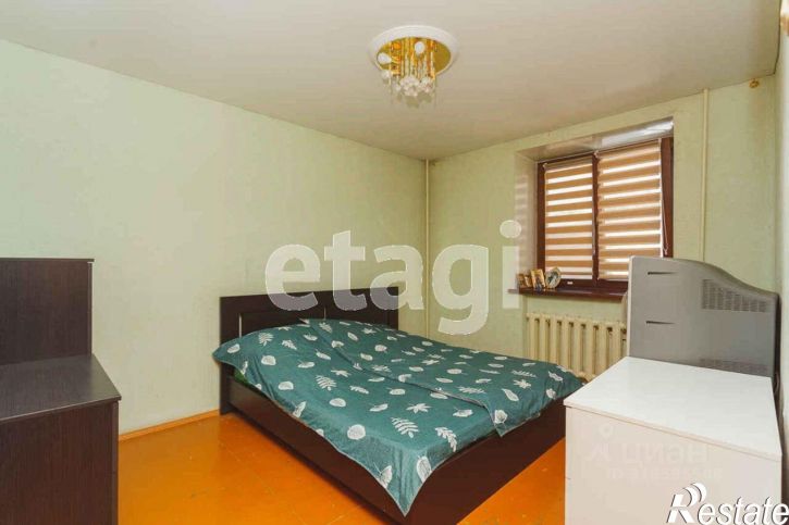 3-комн квартира улица Гафури, 101,  д. 101