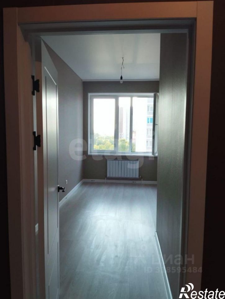 1-комн квартира улица Аксакова, 81,  д. 81