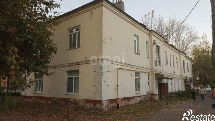 Комната Рядовая улица, 11,  д. 11