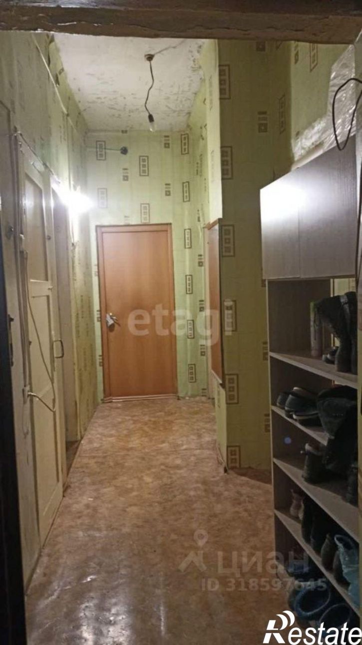 Комната Рядовая улица, 11,  д. 11