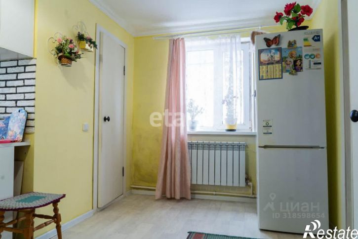 Комната Воронежская улица, 27Б,  д. 27Б