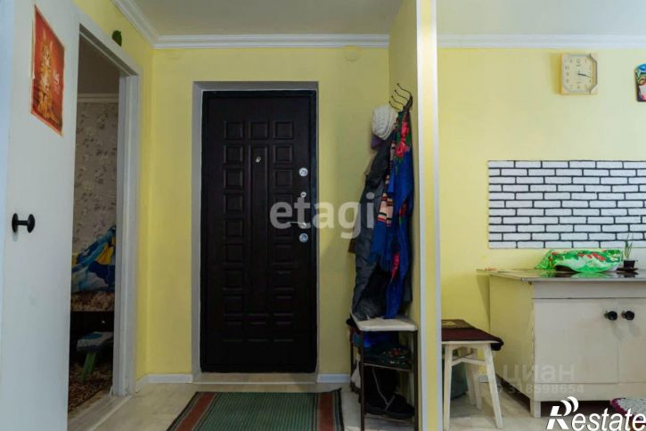 Комната Воронежская улица, 27Б,  д. 27Б