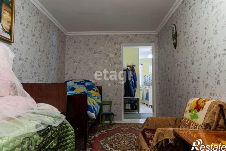 Комната Воронежская улица, 27Б,  д. 27Б