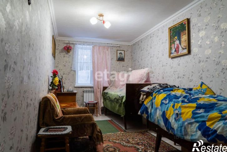 Комната Воронежская улица, 27Б,  д. 27Б