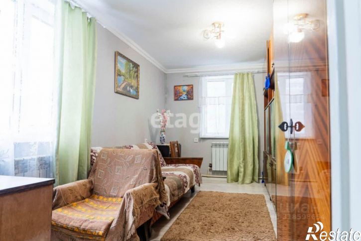 Комната Воронежская улица, 27Б,  д. 27Б