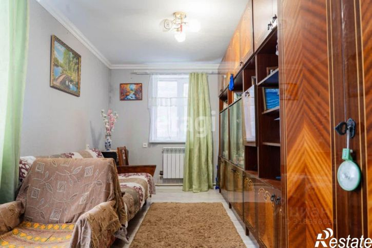 Комната Воронежская улица, 27Б,  д. 27Б